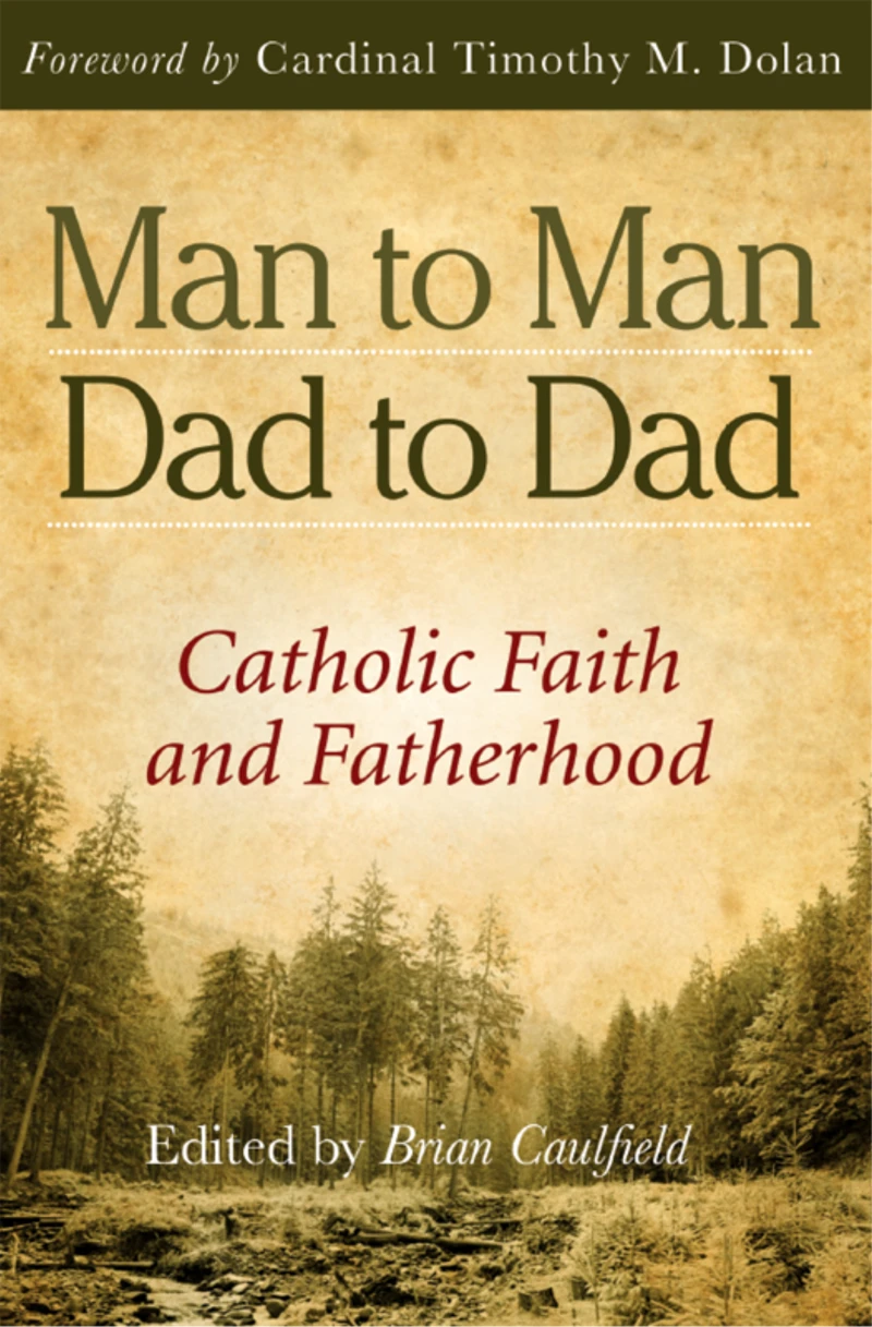 Portada: Man to Man, Dad to Dad