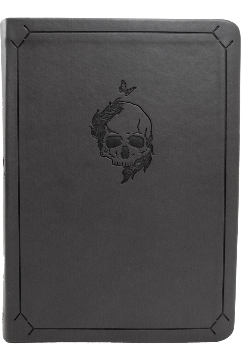 Portada: Memento Mori Prayer Book