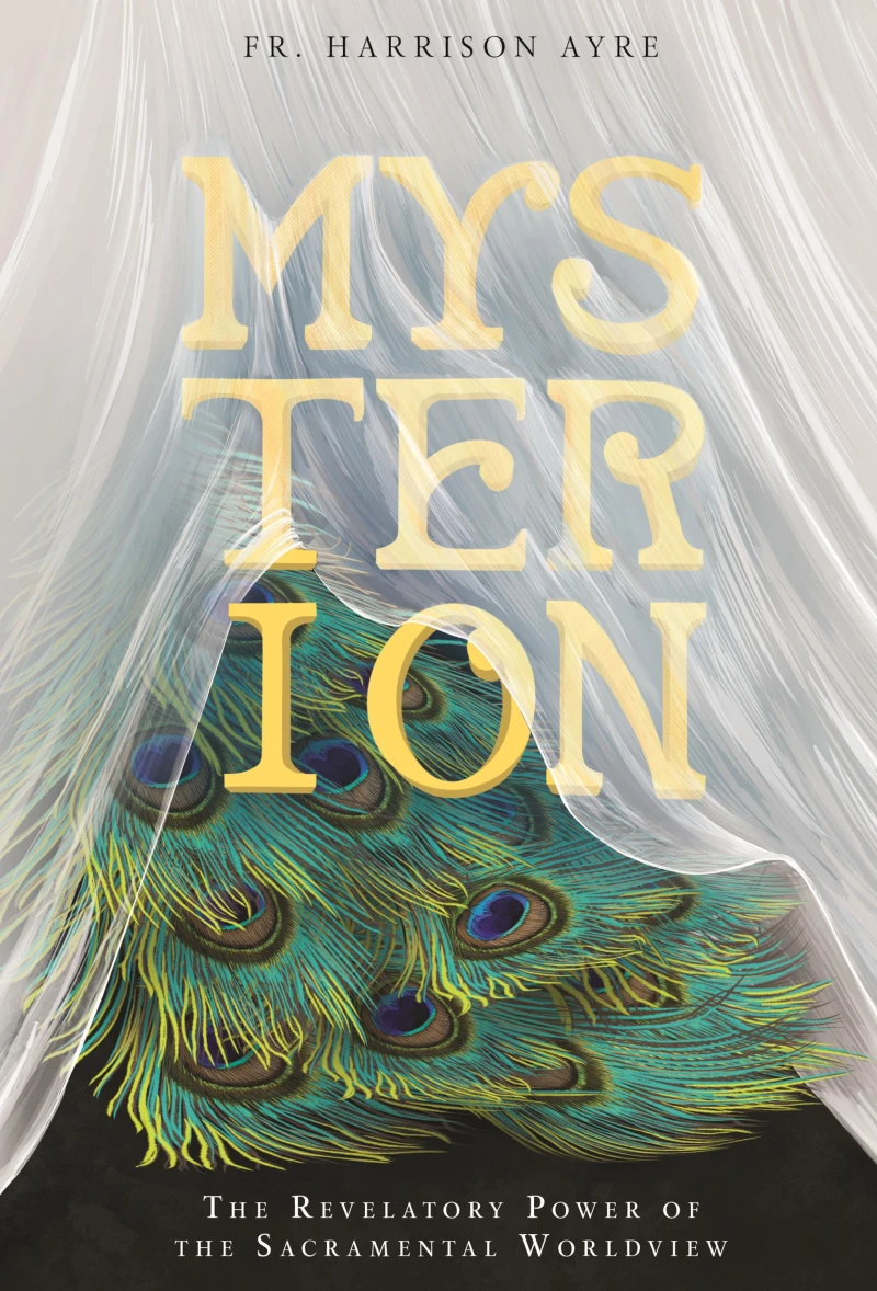 Portada: Mysterion