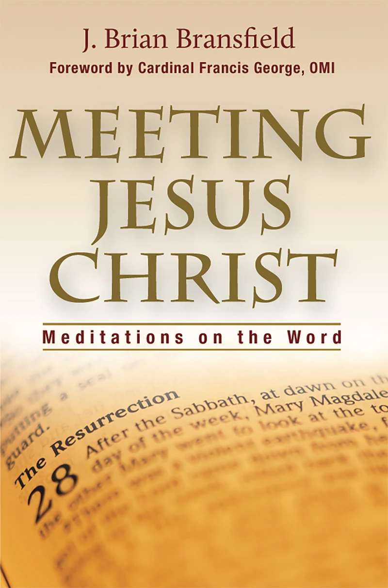 Portada: Meeting Jesus Christ