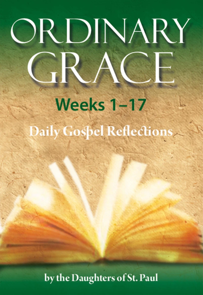 Portada: Ordinary Grace - Weeks 1–17