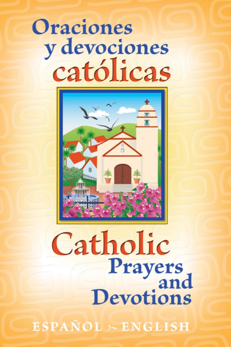 Portada: Catholic Prayers and Devotions