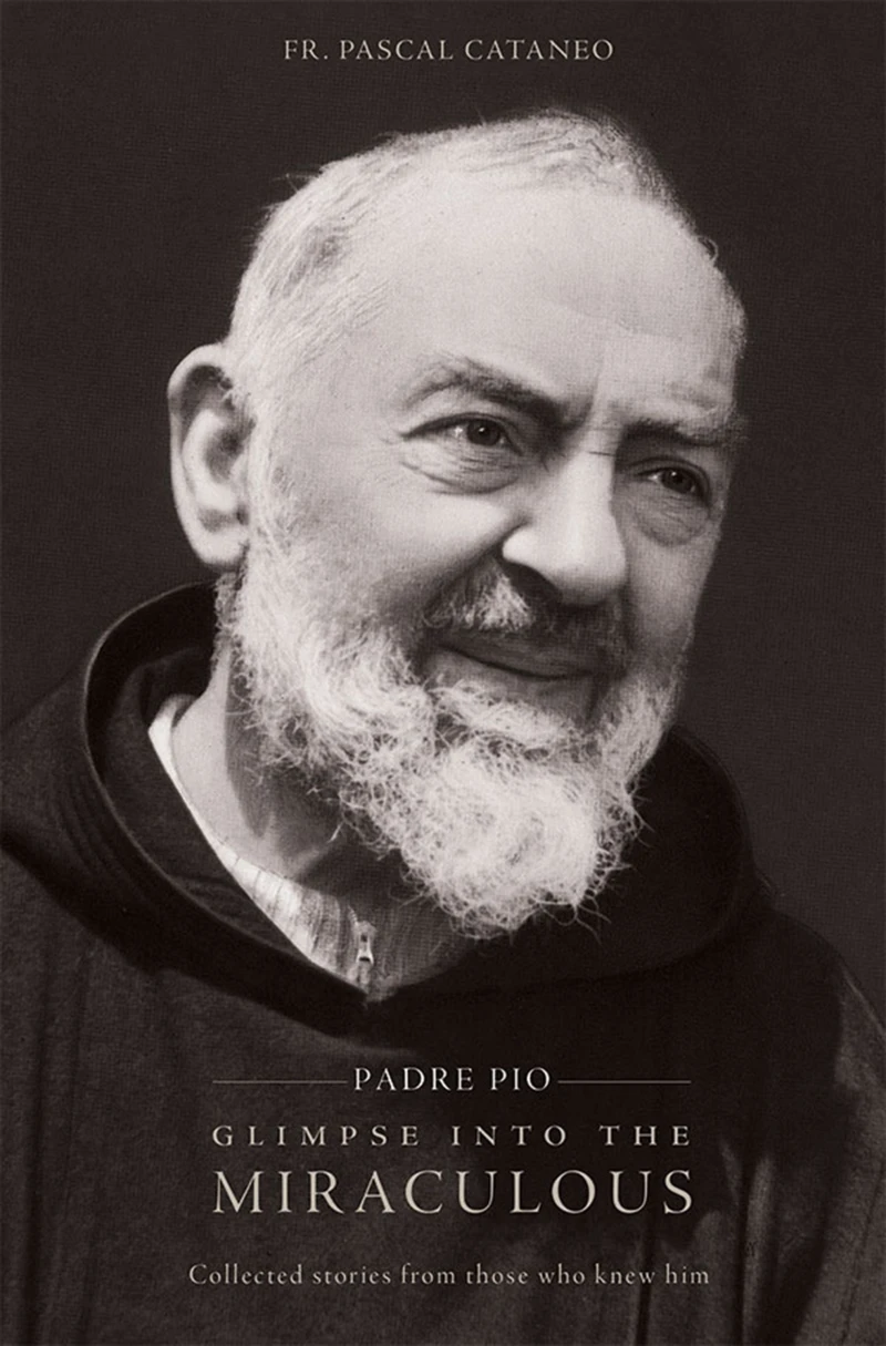 Portada: Padre Pio