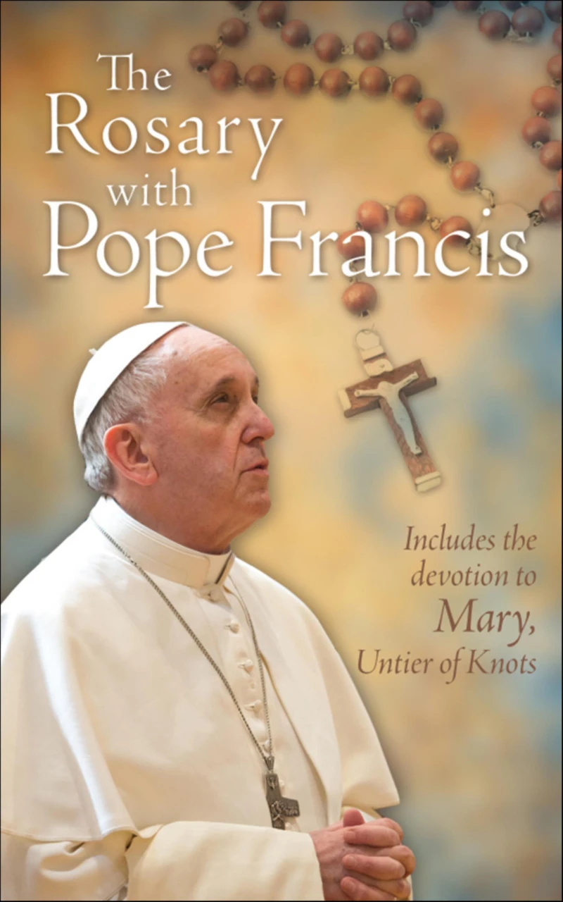 Portada: The Rosary with Pope Francis