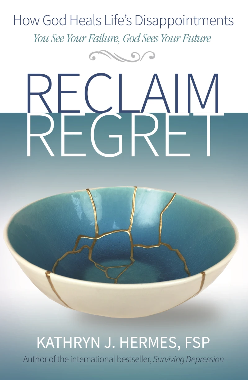 Portada: Reclaim Regret