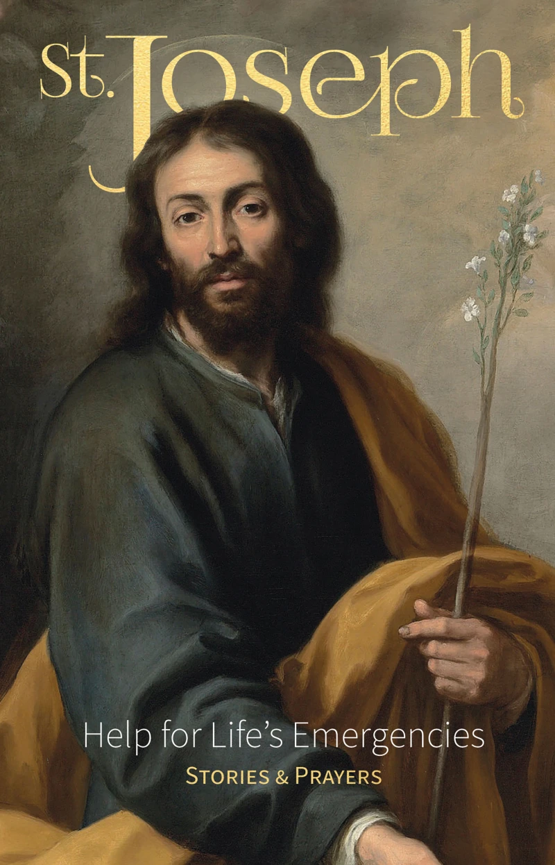 Portada: St. Joseph: Help for Life's Emergencies