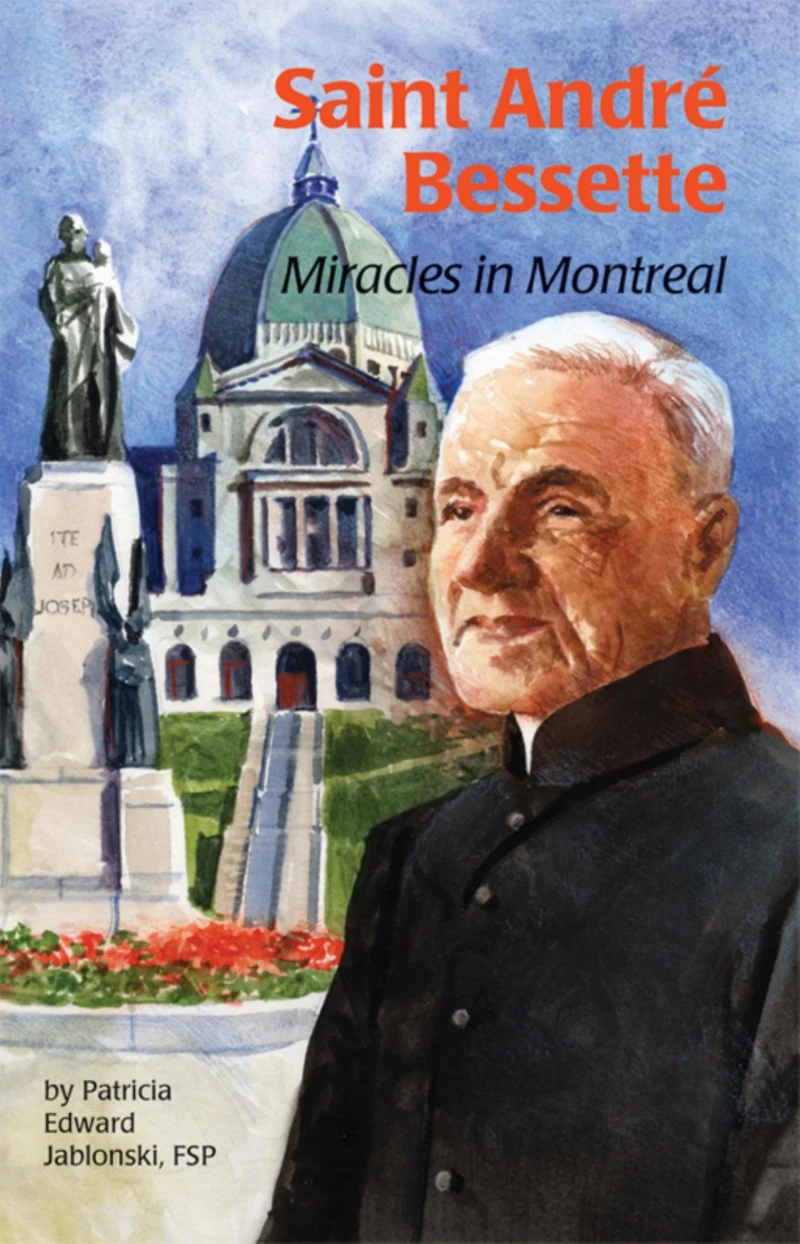 Portada: Saint André Bessette