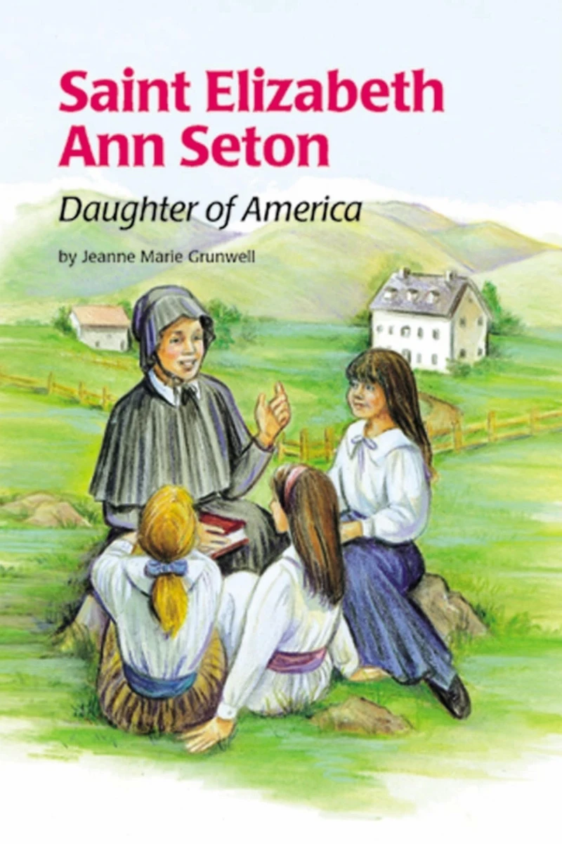 Portada: Saint Elizabeth Ann Seton