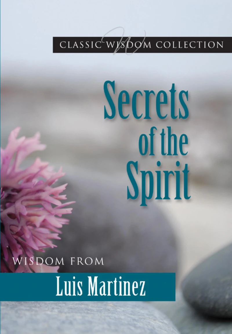 Portada: Secrets of the Spirit