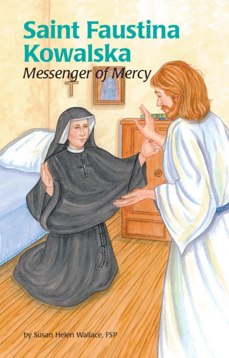 Portada: Saint Faustina Kowalska