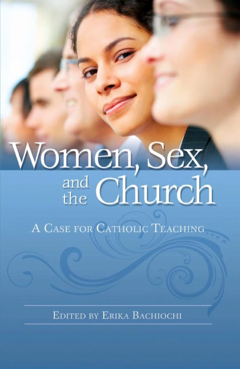 Portada: Women, Sex and the Church
