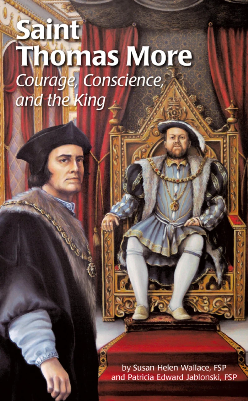 Portada: Saint Thomas More