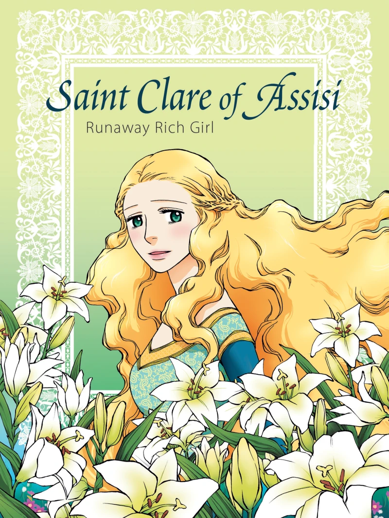 Portada: Saint Clare of Assisi
