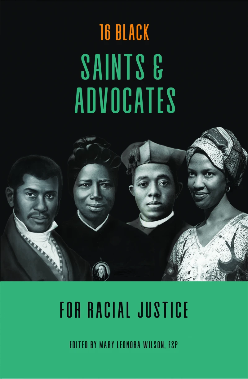 Portada: 16 Black Saints and Advocates for Racial Justice