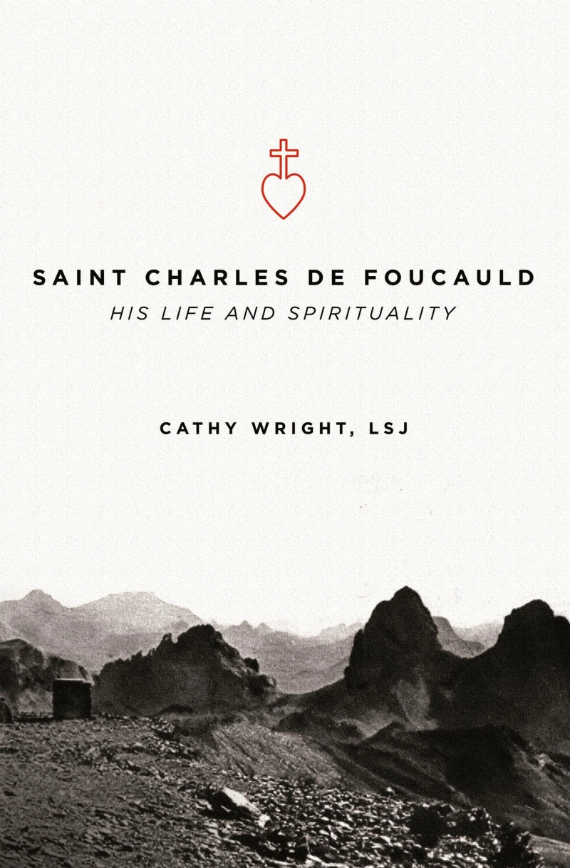 Portada: Saint Charles de Foucauld