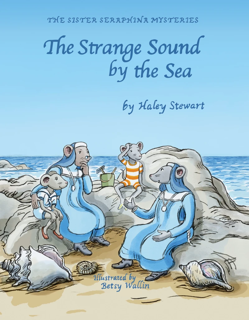 Portada: The Strange Sound by the Sea