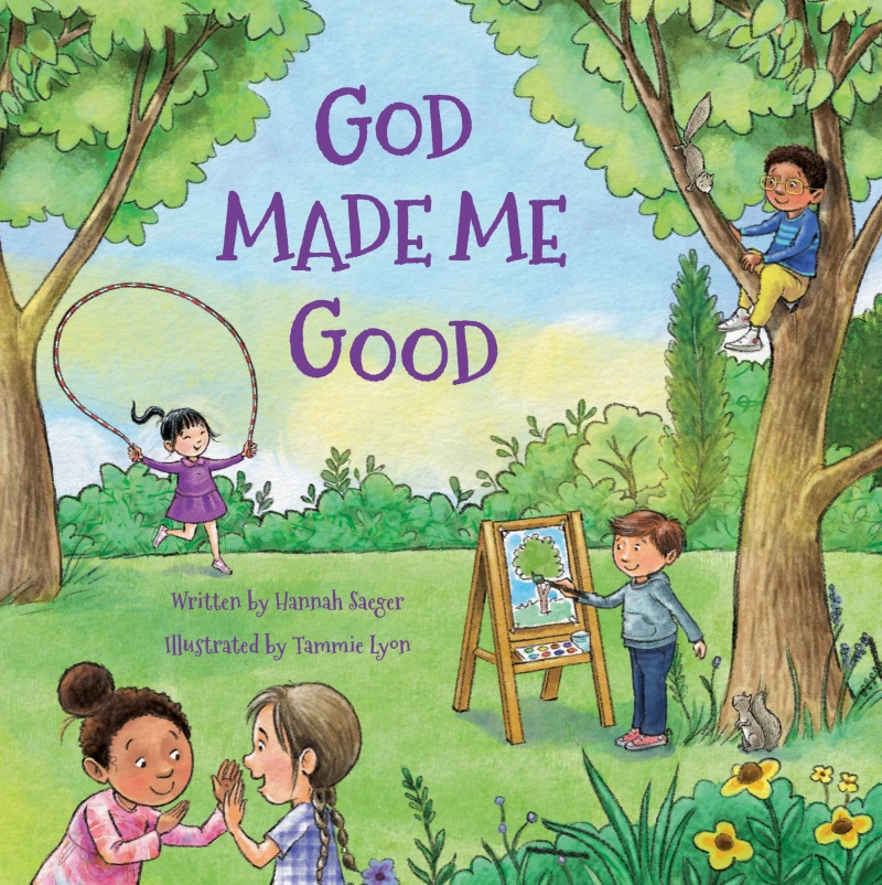Portada: God Made Me Good