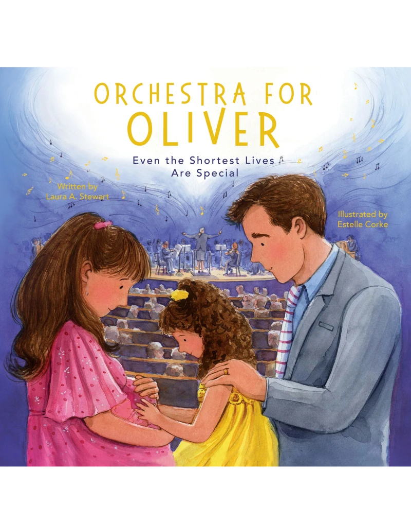 Portada: Orchestra for Oliver