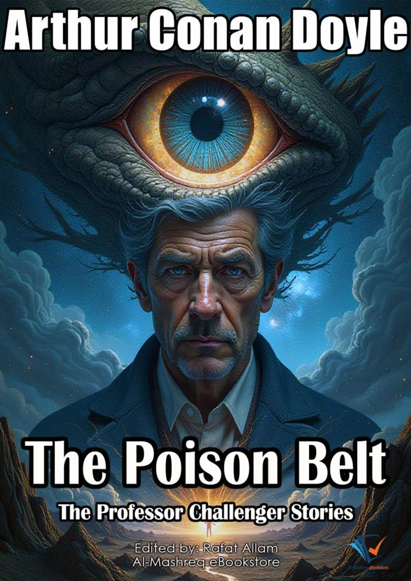 Portada: The Poison Belt
