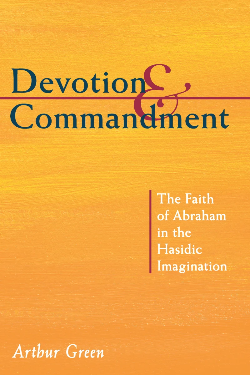 Portada: Devotion and Commandment