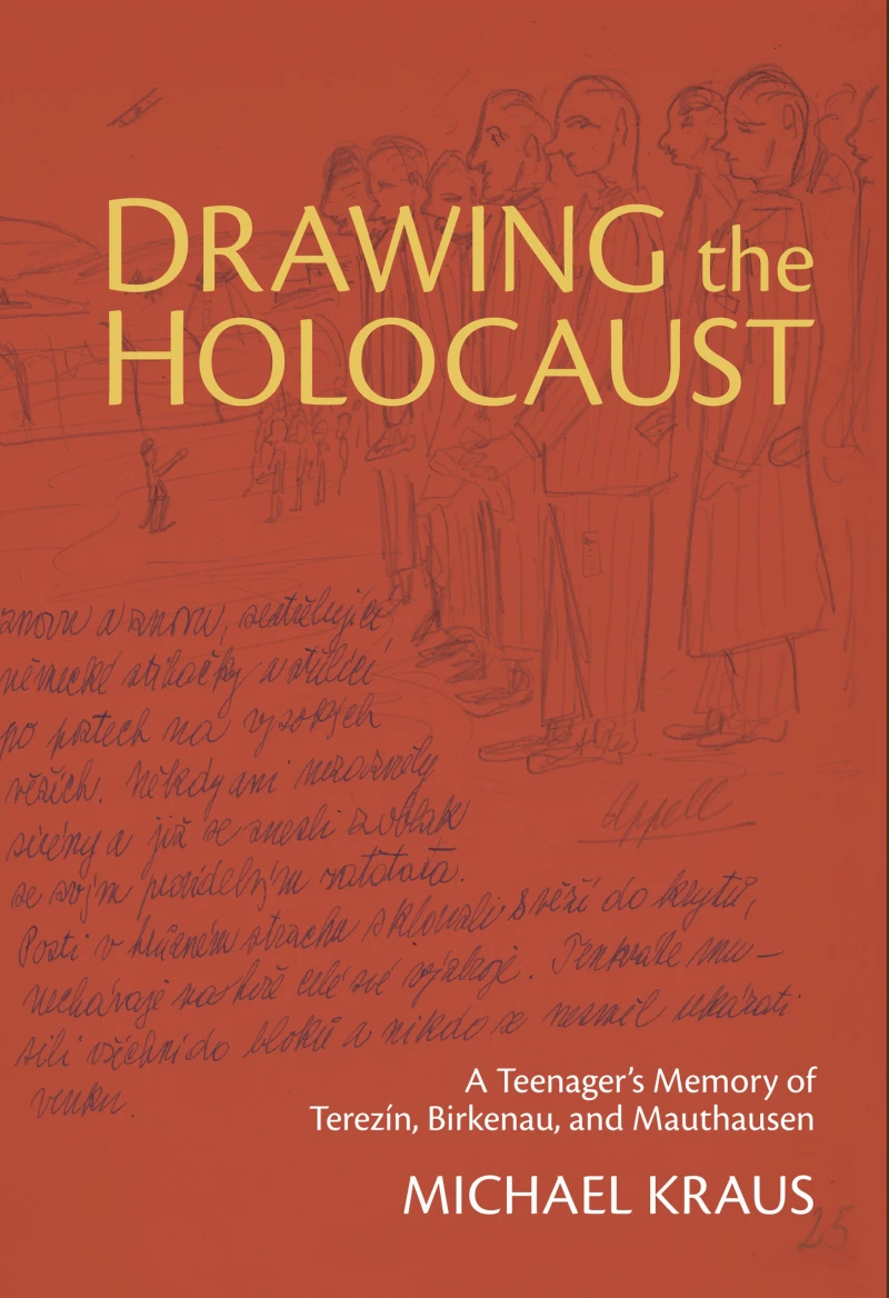 Portada: Drawing the Holocaust