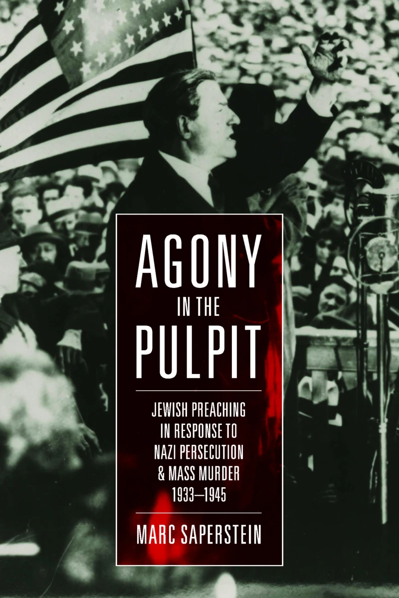 Portada: Agony in the Pulpit