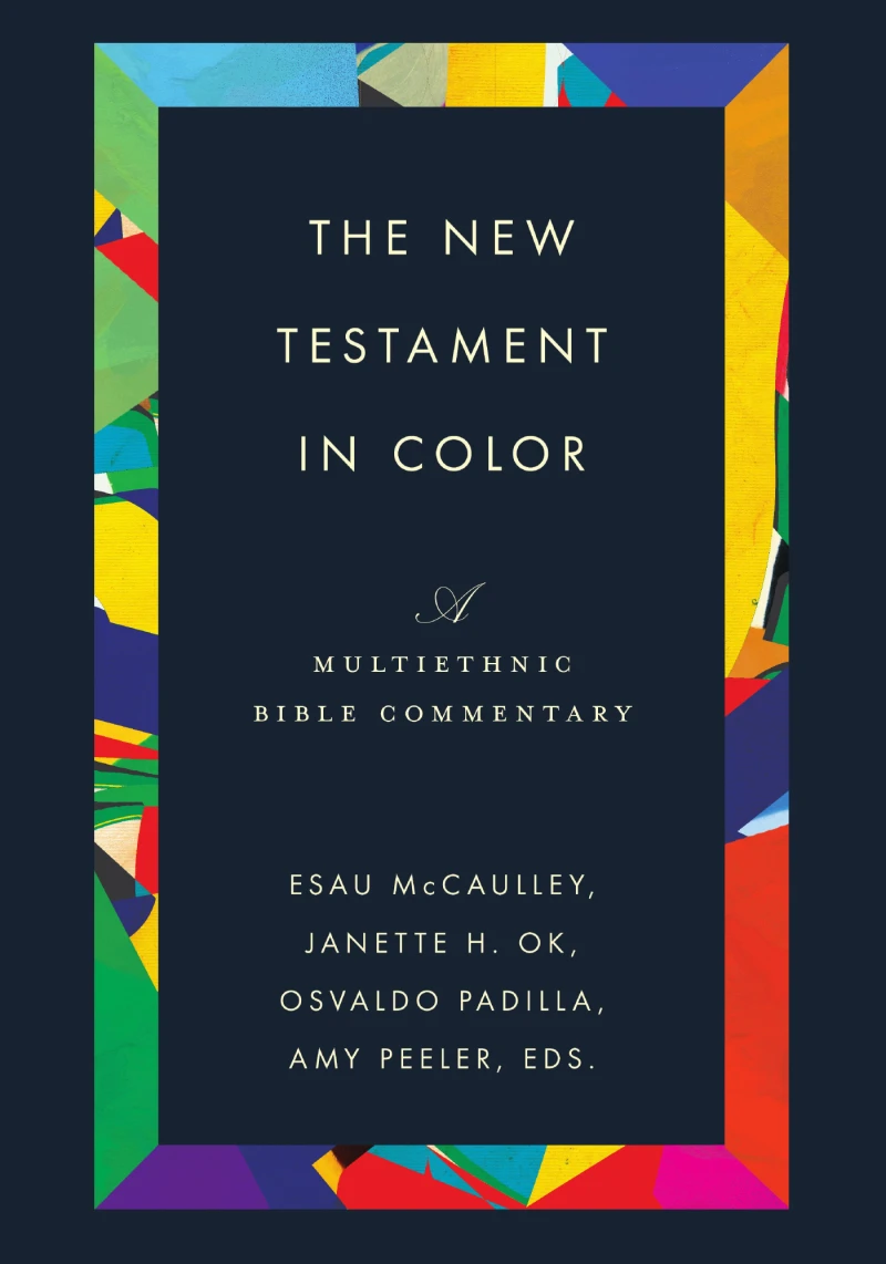 Portada: The New Testament in Color