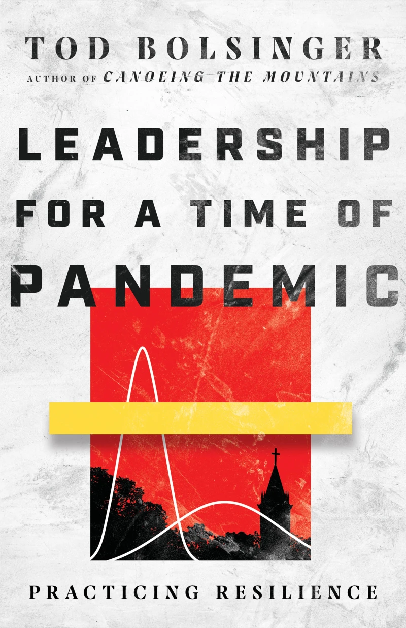 Portada: Leadership for a Time of Pandemic