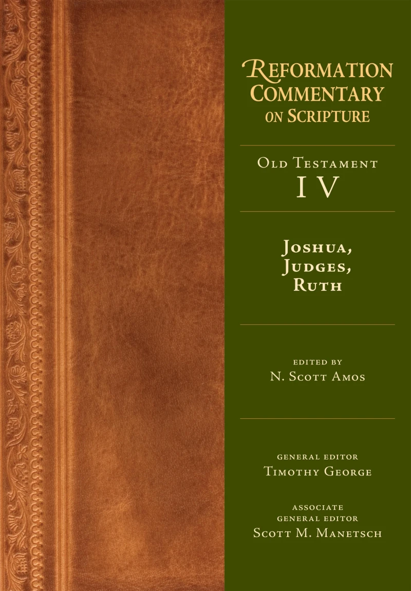Portada: Joshua, Judges, Ruth