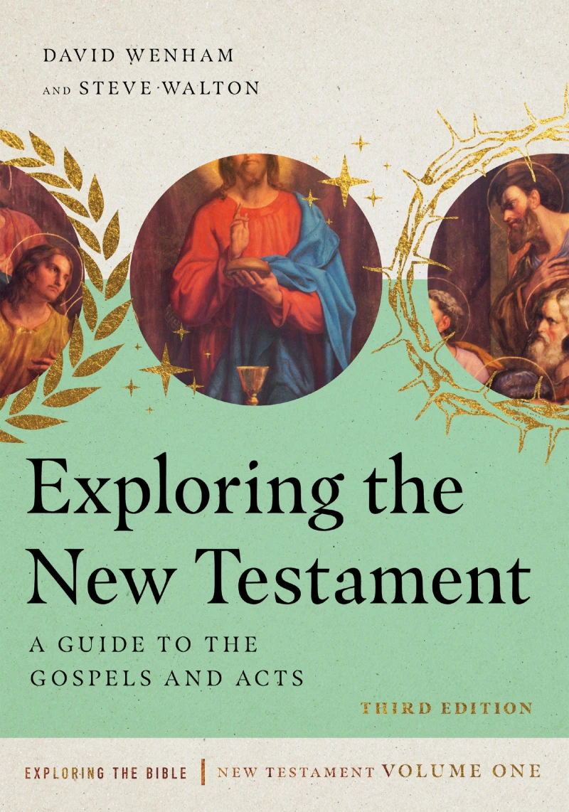 Portada: Exploring the New Testament