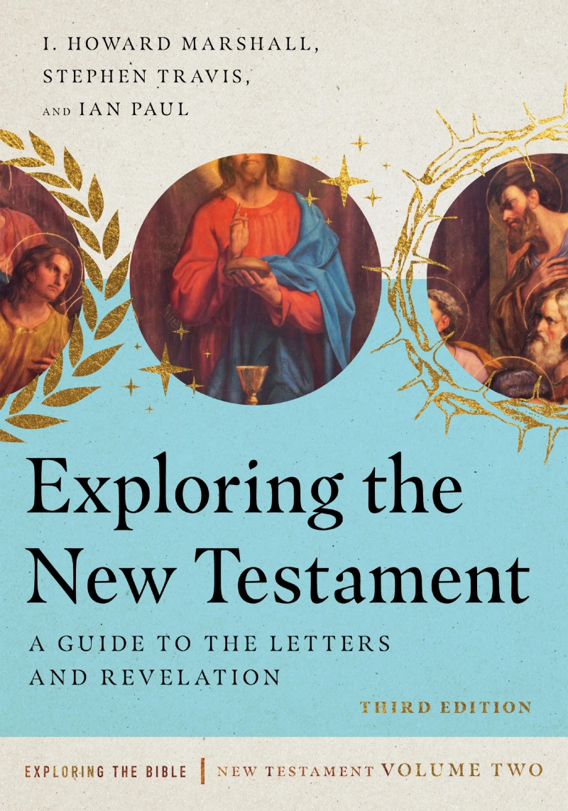 Portada: Exploring the New Testament
