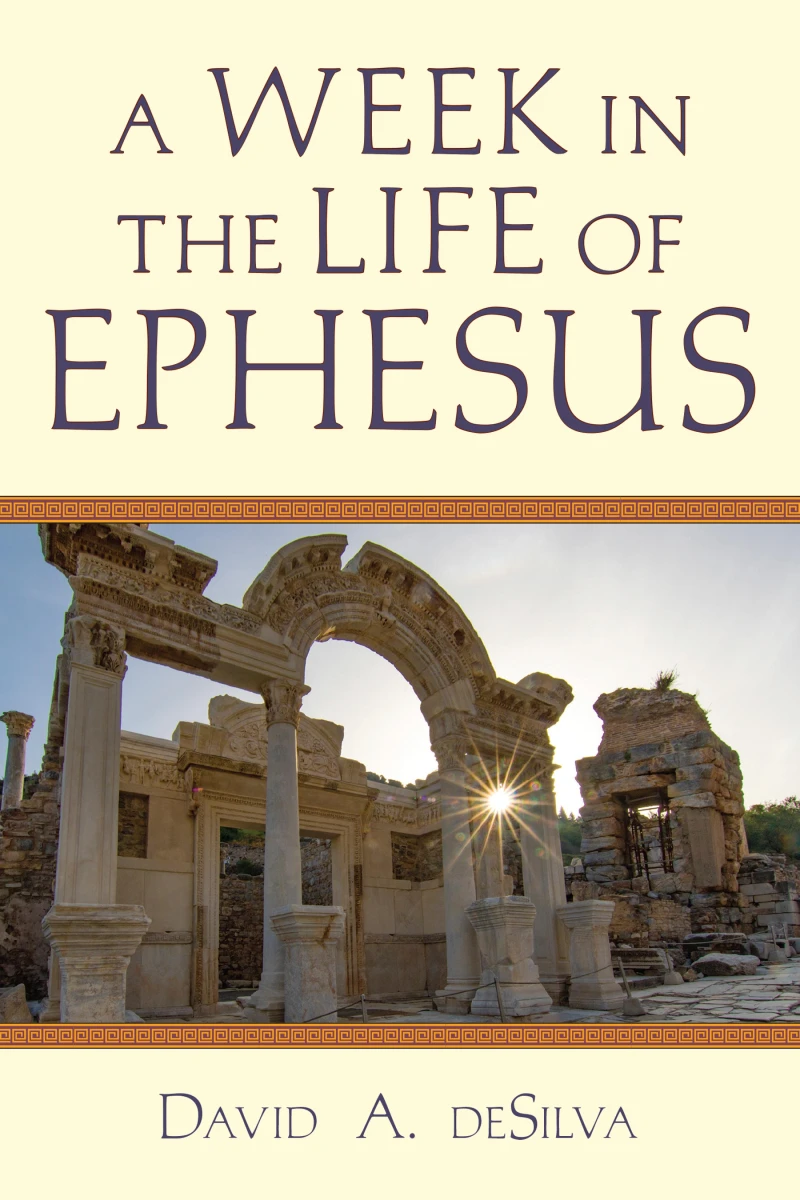 Portada: A Week In the Life of Ephesus