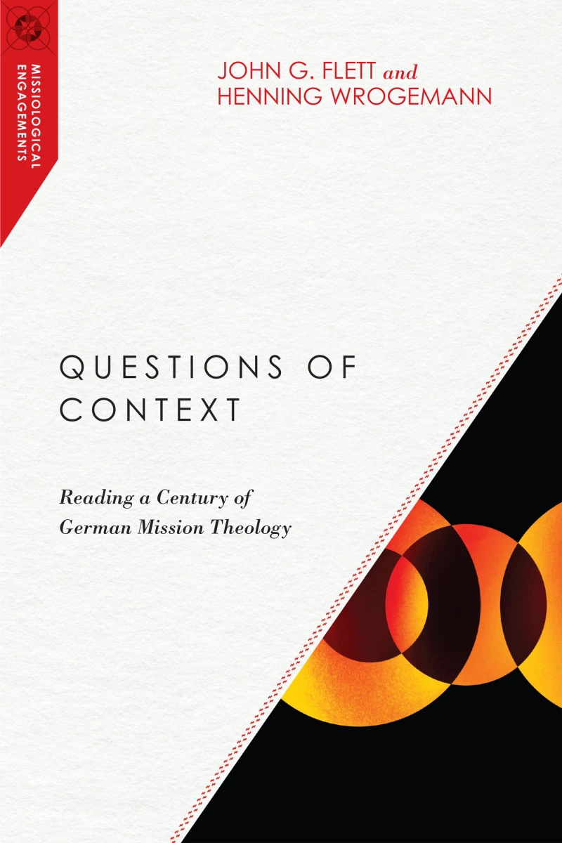 Portada: Questions of Context