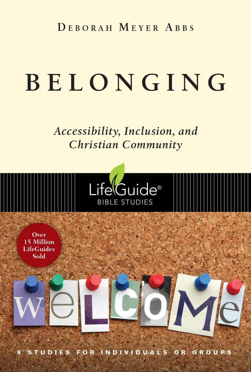 Portada: Belonging