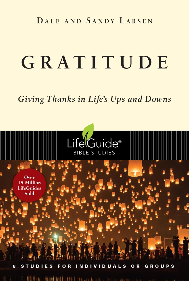 Portada: Gratitude