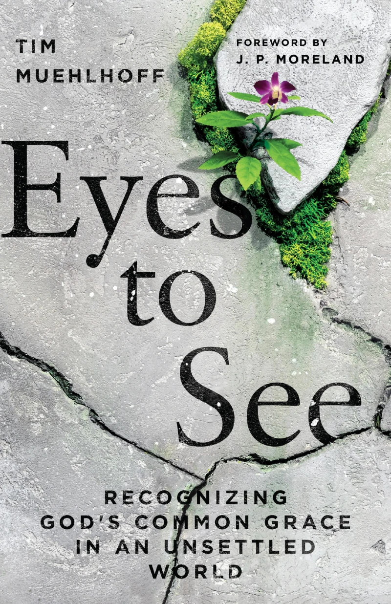 Portada: Eyes to See