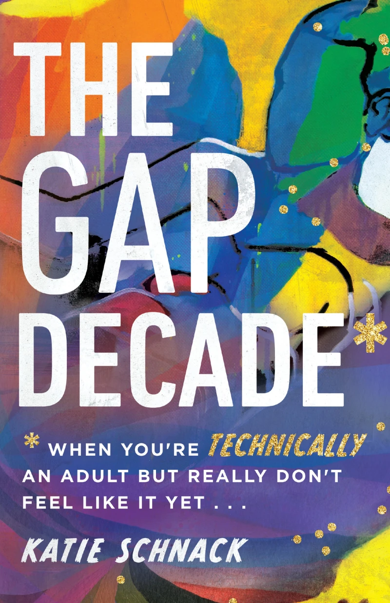 Portada: The Gap Decade