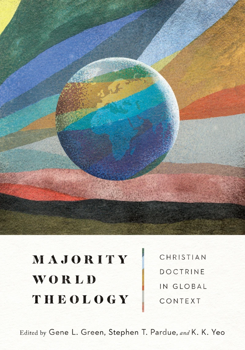 Portada: Majority World Theology