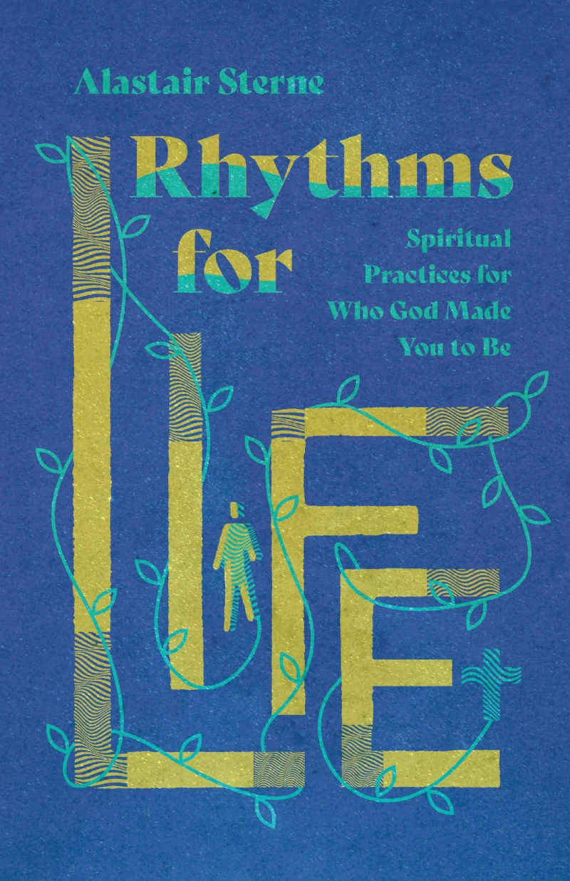 Portada: Rhythms for Life