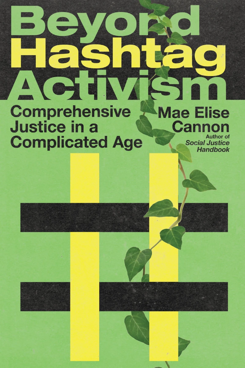 Portada: Beyond Hashtag Activism