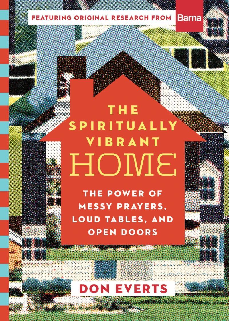 Portada: The Spiritually Vibrant Home