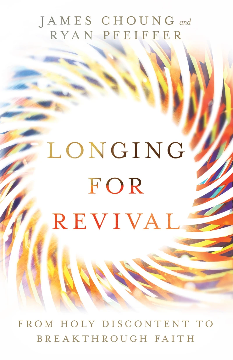 Portada: Longing for Revival