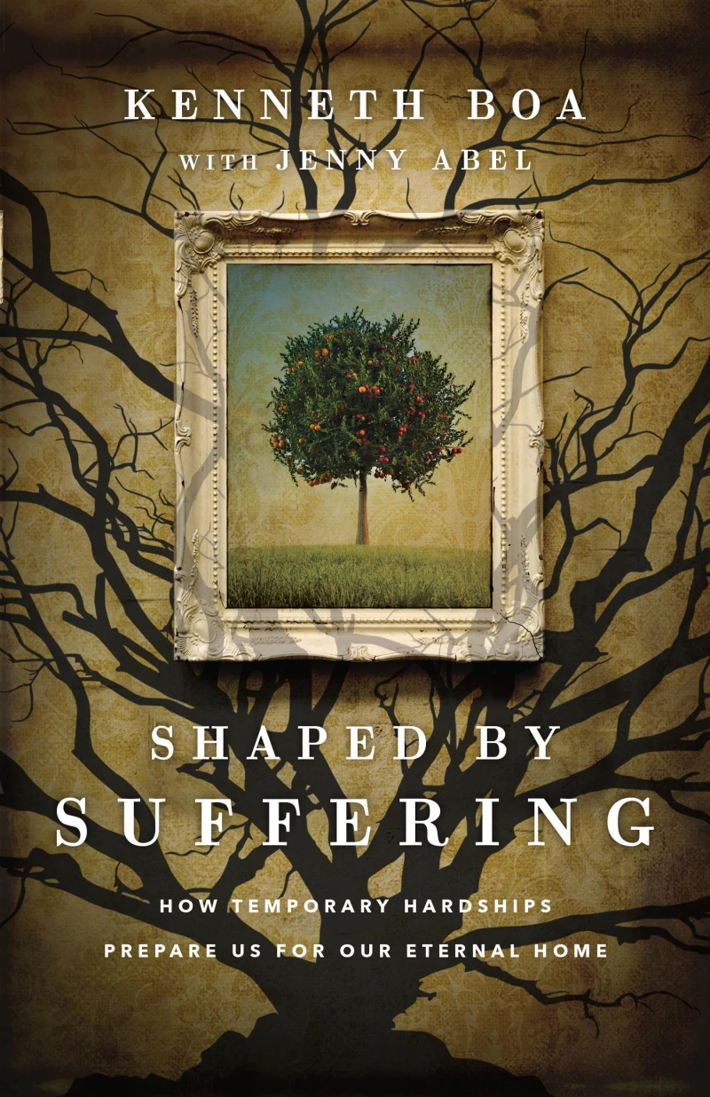 Portada: Shaped by Suffering