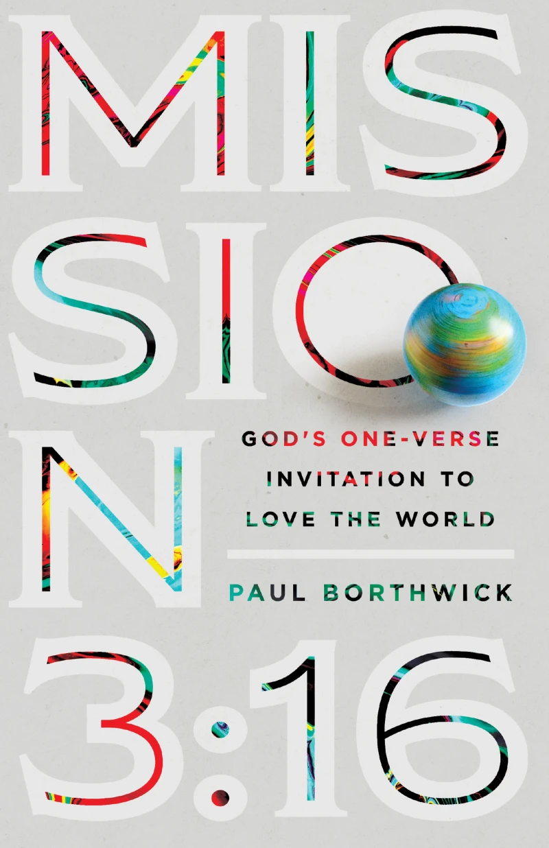Portada: Mission 3:16