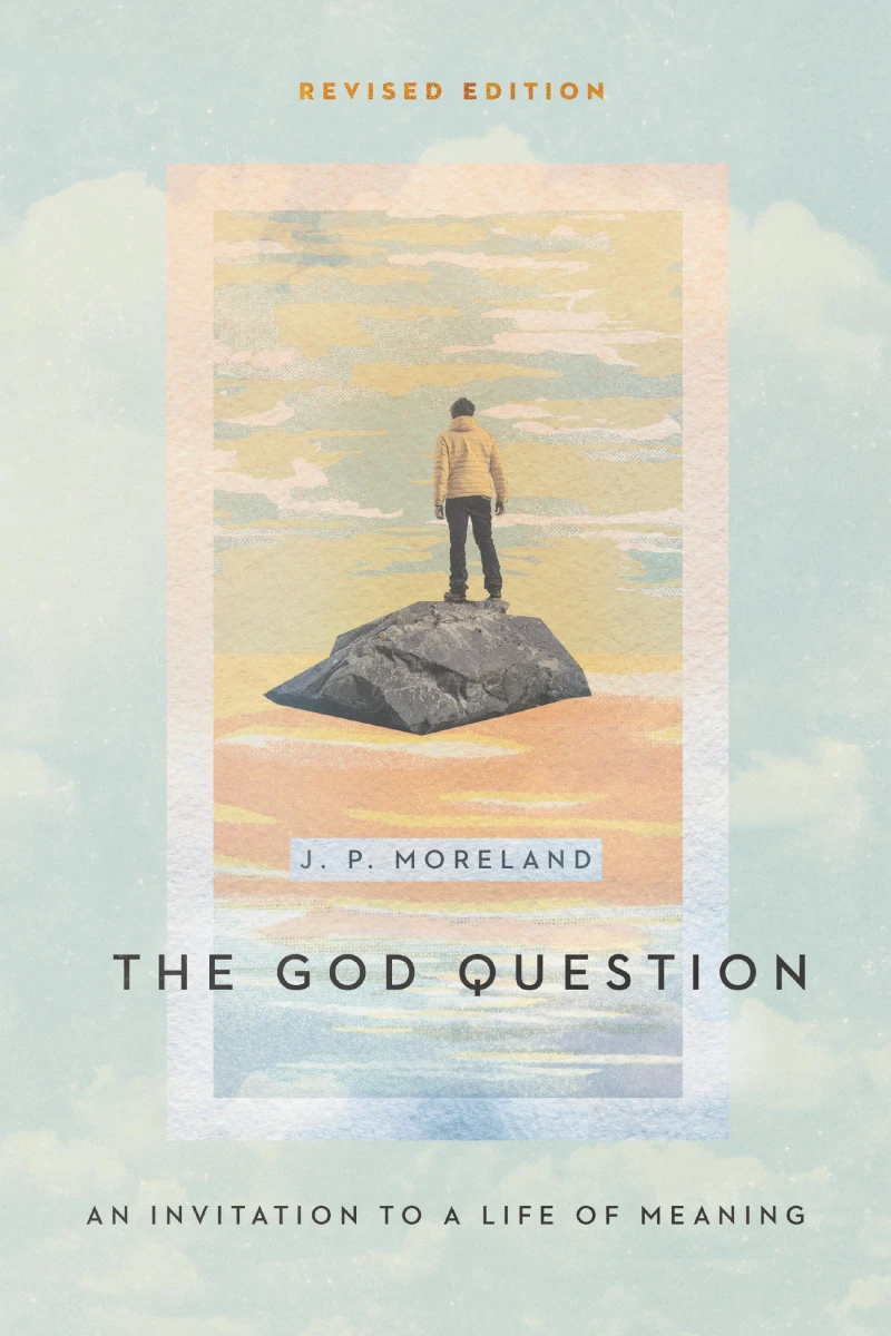 Portada: The God Question