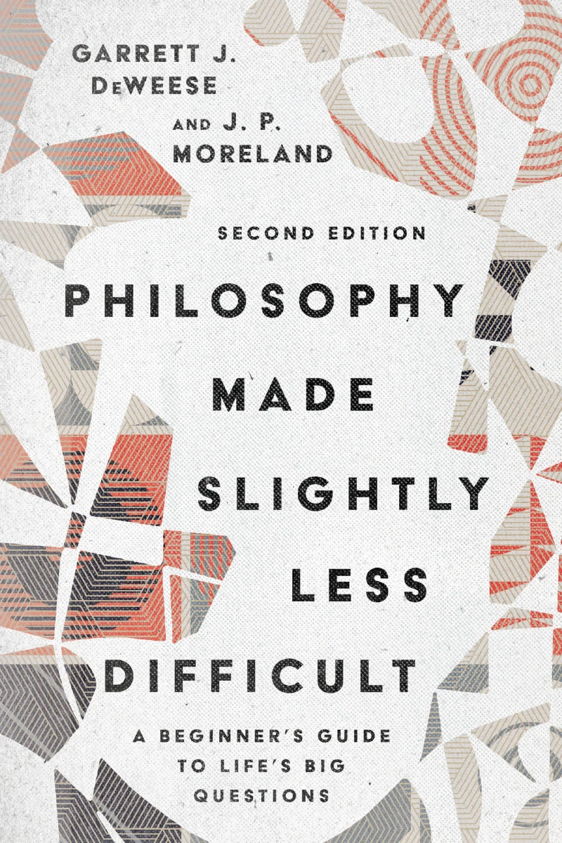 Portada: Philosophy Made Slightly Less Difficult