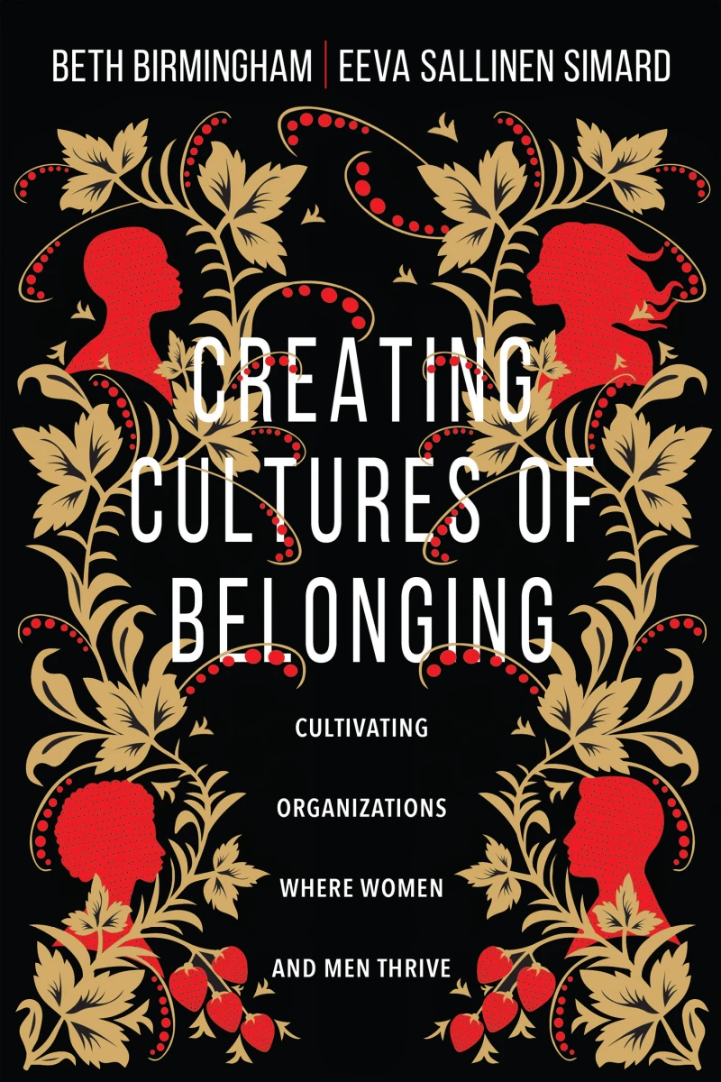 Portada: Creating Cultures of Belonging