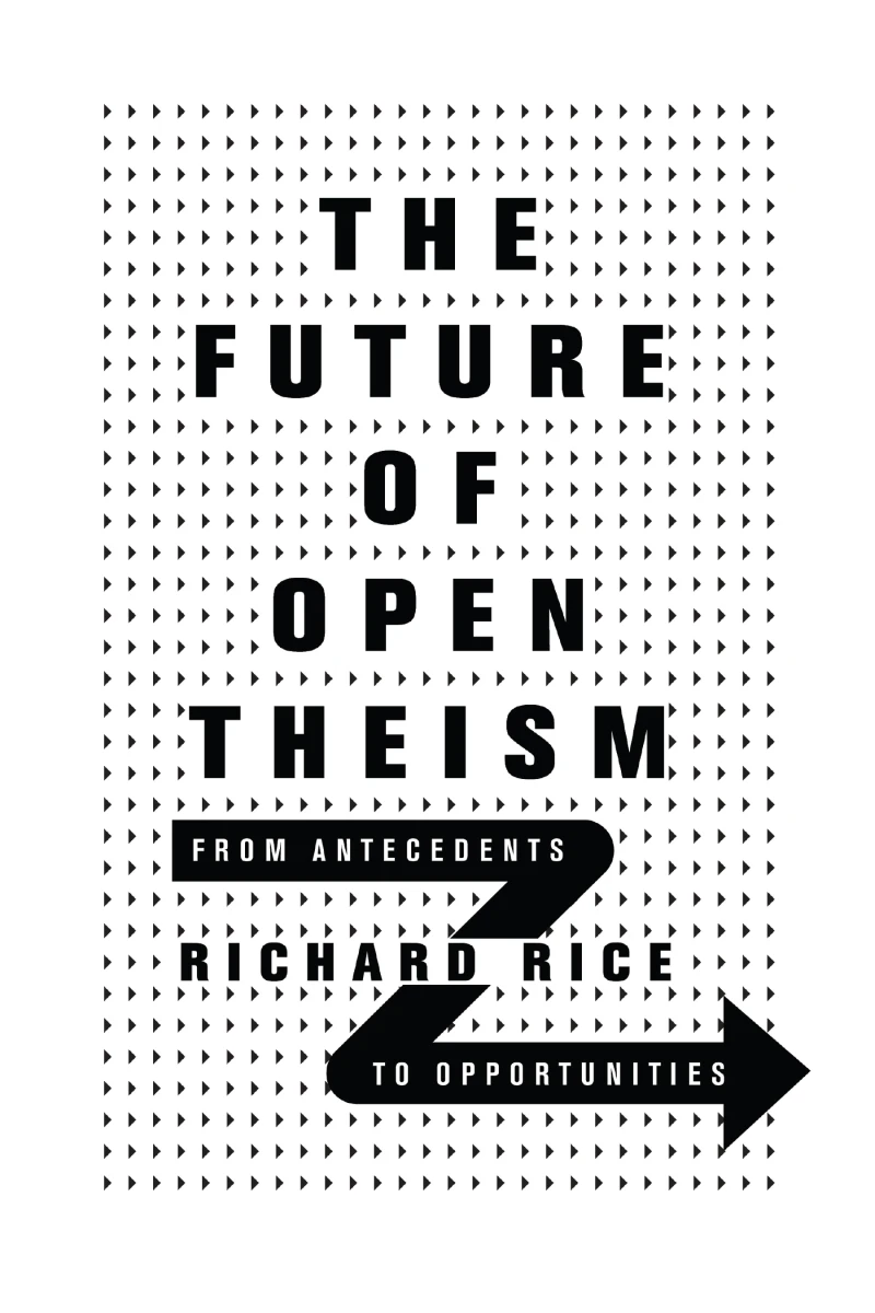 Portada: The Future of Open Theism