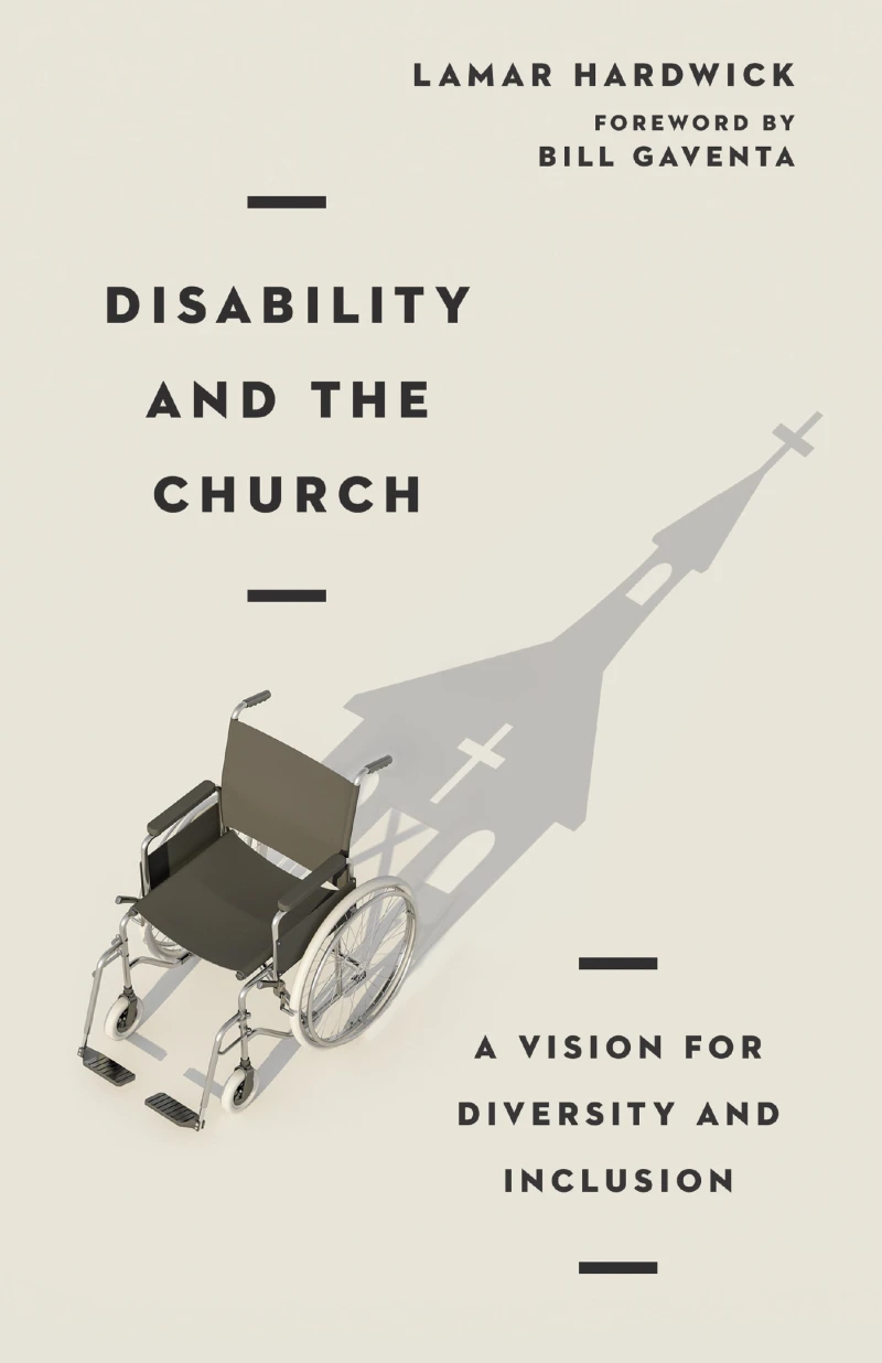 Portada: Disability and the Church