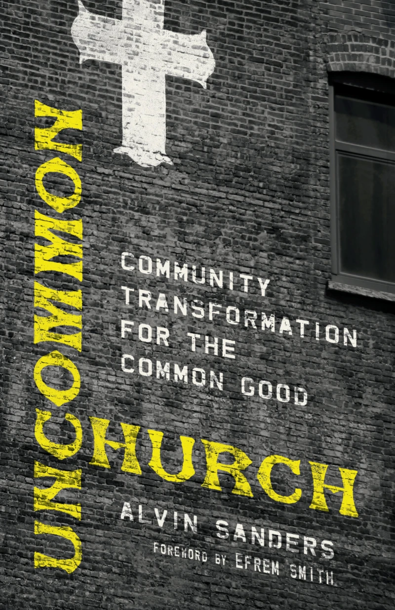 Portada: Uncommon Church
